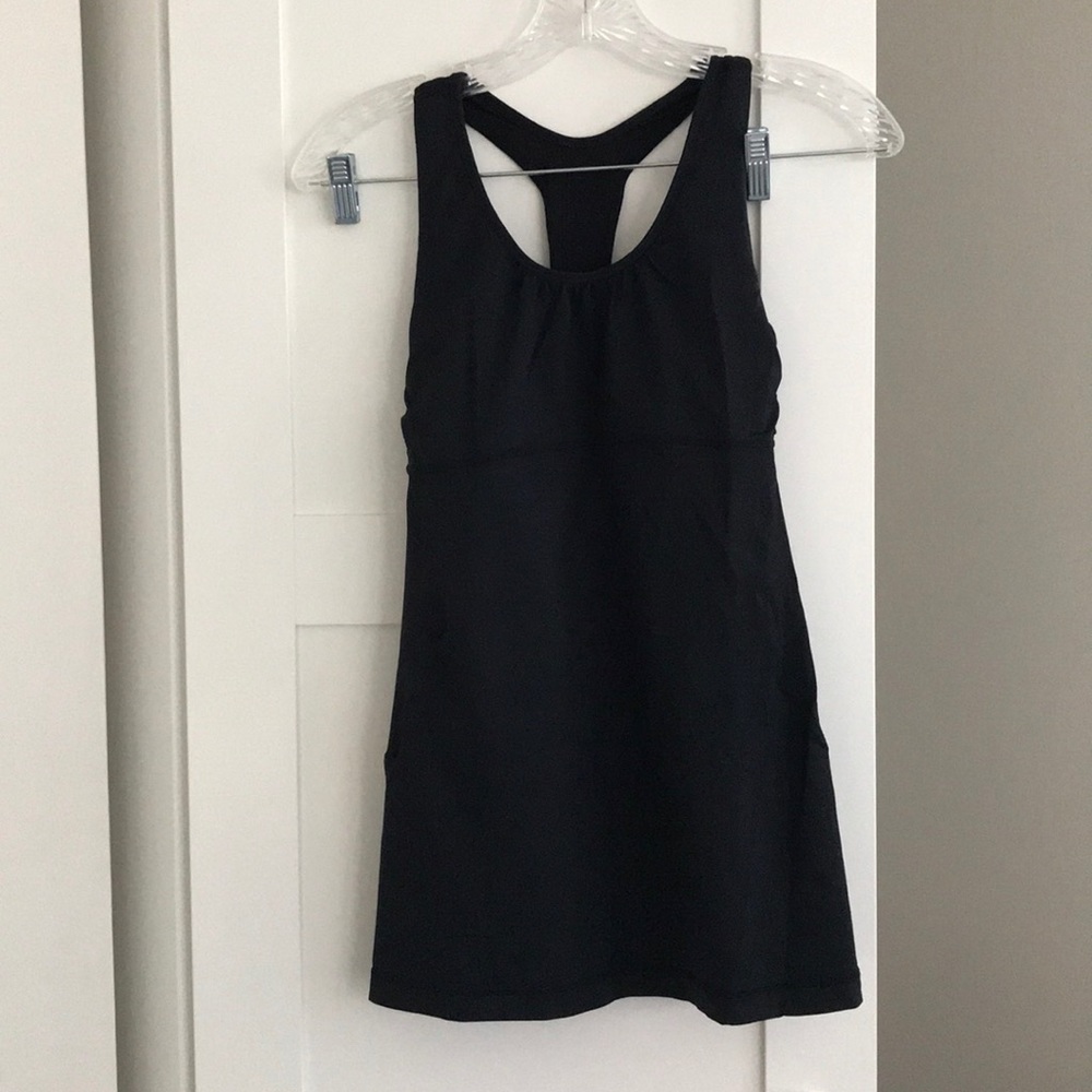 Lululemon turbo tank
